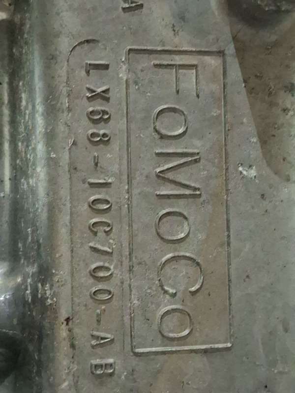 LX6810C700AB Высоковольтная батарея  Ford Escape внедорожник 5 дв. 2021г. | Фото № 3  LX6810C700AB Высоковольтная батарея  Ford Escape внедорожник 5 дв. 2021г. - Фото 3