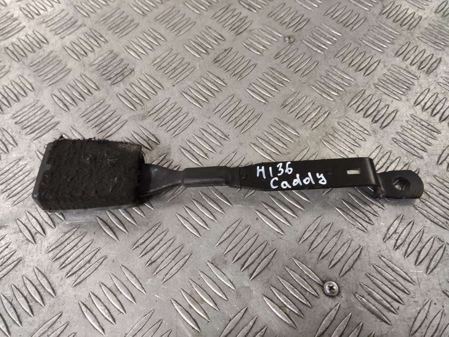 2K0857877L Замок ремня безопасности Volkswagen Caddy 3 2012г. | Фото № 2 2K0857877L Замок ремня безопасности Volkswagen Caddy 3 2012г. - Фото 2