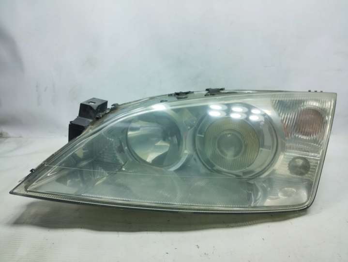 Фара правая Ford Mondeo 3 поколение (2000-2003) 2000г. | Фото № 3 Фара правая Ford Mondeo 3 поколение (2000-2003) 2000г. - Фото 3