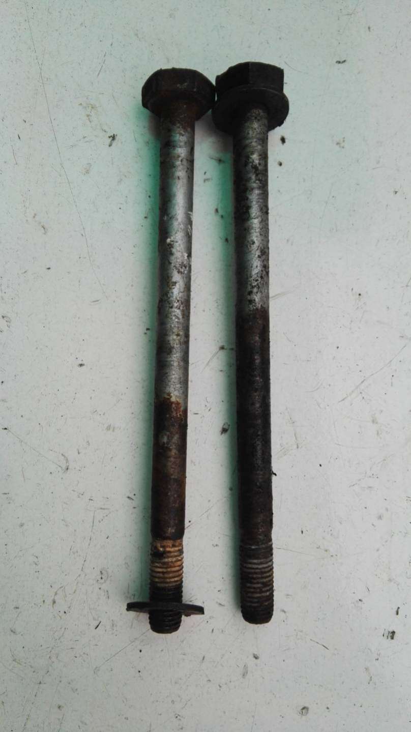 Суппорт тормозной задний левый Citroen Xantia 1997г. | Фото № 1 Суппорт тормозной задний левый Citroen Xantia 1997г. - Фото 1