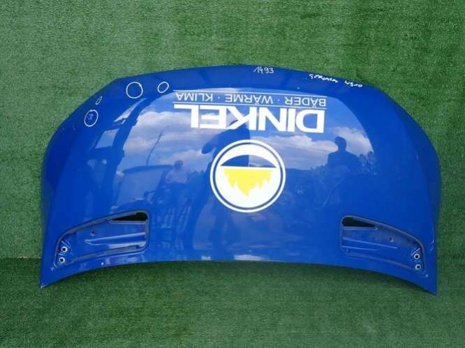 Капот Mercedes Sprinter W907/W910 (2018-2024) 2018г. | Фото № 1 Капот Mercedes Sprinter W907/W910 (2018-2024) 2018г. - Фото 1