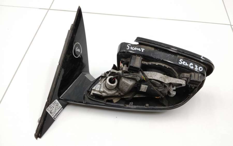 7443771 Зеркало левое BMW 5er G30 5 контактов BMW 5 серии 2016г. | Фото № 10 7443771 Зеркало левое BMW 5er G30 5 контактов BMW 5 серии 2016г. - Фото 10