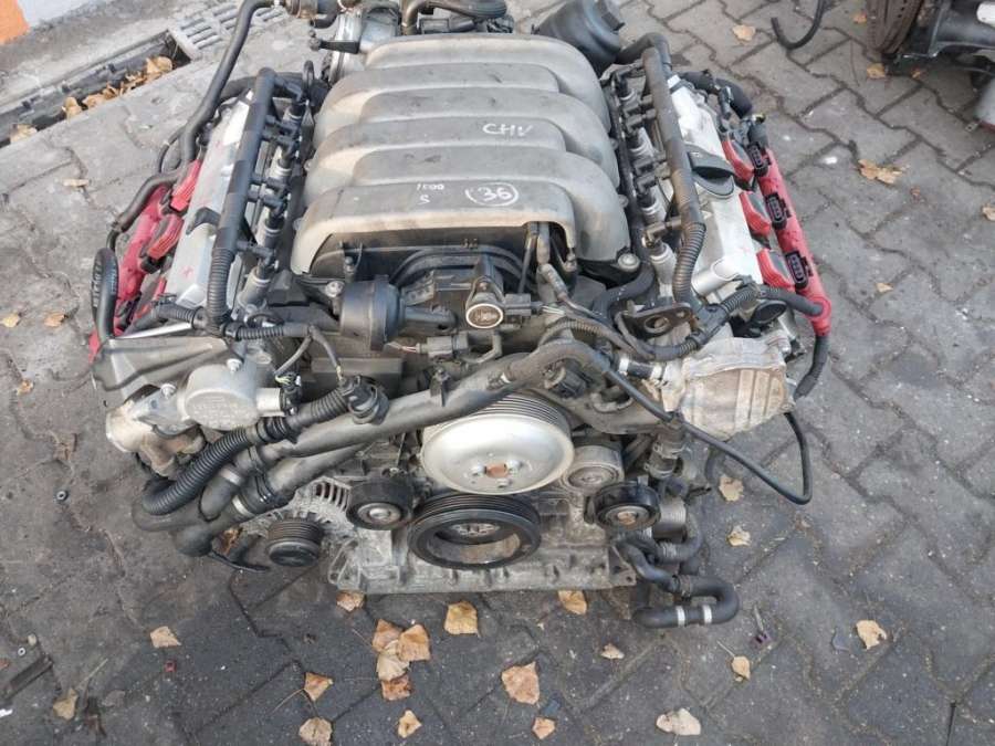 CHV Двигатель Audi A6 C7/4G 2013г. | Фото № 1 CHV Двигатель Audi A6 C7/4G 2013г. - Фото 1