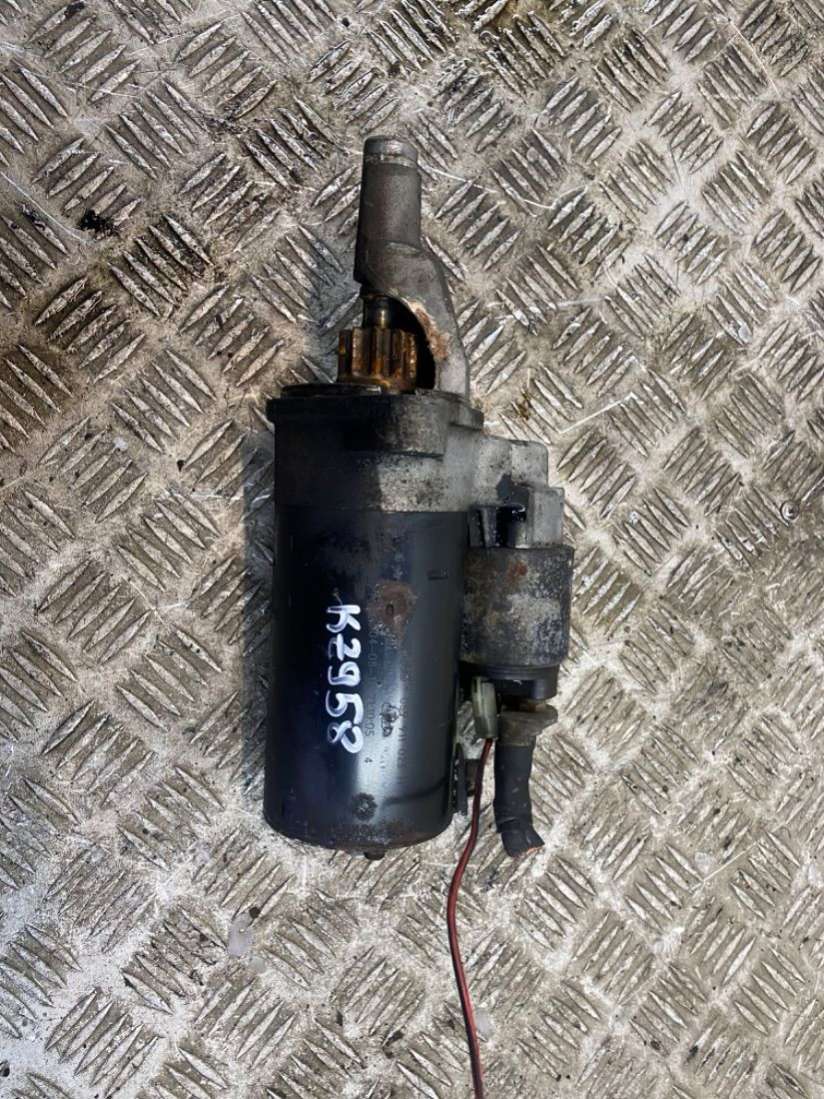 059911023 Стартер Volkswagen Passat B5 2001г. | Фото № 1 059911023 Стартер Volkswagen Passat B5 2001г. - Фото 1