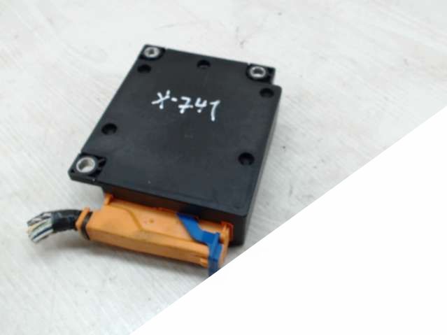 Блок управления air bag Citroen C5 I (2001 - 2004) Хэтчбек (5-дв) 2003г. | Фото № 2 Блок управления air bag Citroen C5 I (2001 - 2004) Хэтчбек (5-дв) 2003г. - Фото 2