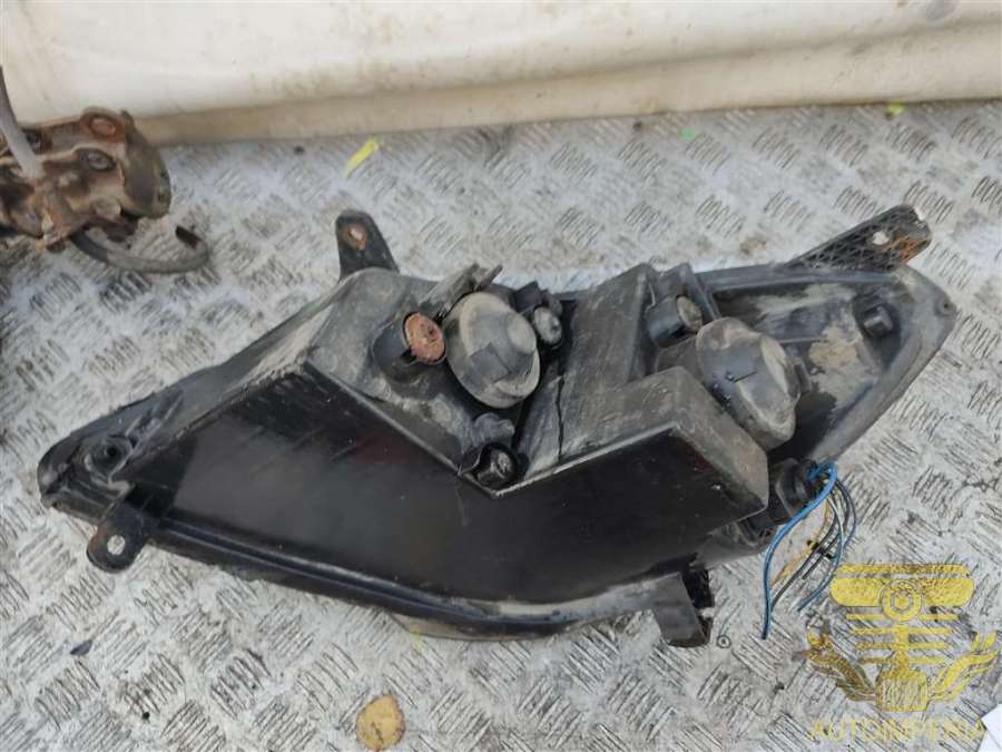 Фара правая  Lifan X50 хэтчбек 2016г. | Фото № 4   Фара правая  Lifan X50 хэтчбек 2016г. - Фото 4